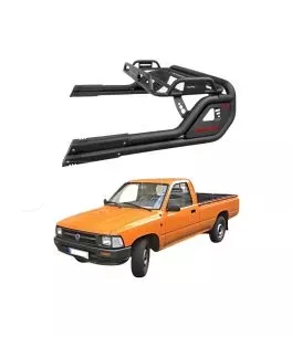 Volkswagen Taro 1989-1997 | Σιδερένιο Roll Bar Με Καλάθι - [Dual Hamer Rack] 