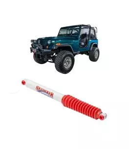 Jeep Wrangler YJ 1987-1995 Οπίσθιο Αμορτισέρ Nitro - [Skyjacker] 