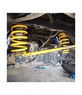 Suzuki Jimny 1998-2018 | Σετ Εμπρός Πίσω Ρυθμιζόμενη Πανάρ - [STR] 