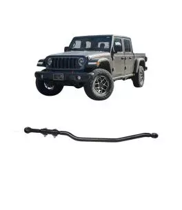 Jeep Gladiator JT 20-24 Οπίσθια Ρυθμιζόμενη Πανάρ - [STR] 