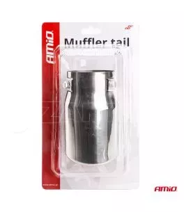 ΑΚΡΟ (ΜΠΟΥΚΑ) ΕΞΑΤΜΙΣΗΣ MT017 43-62mm (ΜΗΚΟΣ: 130mm) AMiO - 1 τεμ. 