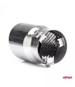 ΑΚΡΟ (ΜΠΟΥΚΑ) ΕΞΑΤΜΙΣΗΣ MT017 43-62mm (ΜΗΚΟΣ: 130mm) AMiO - 1 τεμ. 