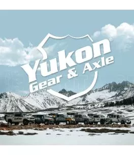 Jeep Wrangler JK 2007-2018 | Μπροστινό Κορωνοπήνιo 4.88 Dana 44 - [Yukon] 