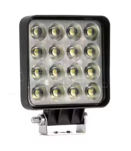 ΠΡΟΒΟΛΕΑΣ ΕΡΓΑΣΙΑΣ ΤΕΤΡΑΓΩΝΟΣ LED 192W 9-36V 12.000lm 6.500K AWL64 AMIO - 1 ΤΕΜ. 