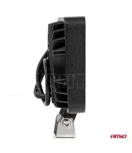 ΠΡΟΒΟΛΕΑΣ ΕΡΓΑΣΙΑΣ ΤΕΤΡΑΓΩΝΟΣ LED 192W 9-36V 12.000lm 6.500K AWL64 AMIO - 1 ΤΕΜ. 