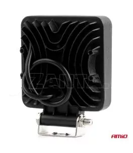 ΠΡΟΒΟΛΕΑΣ ΕΡΓΑΣΙΑΣ ΤΕΤΡΑΓΩΝΟΣ LED 192W 9-36V 12.000lm 6.500K AWL64 AMIO - 1 ΤΕΜ. 