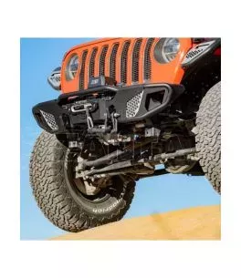 Jeep Gladiator JT 2020+ | Εμπρόσθιος Σιδερένιος Προφυλακτήρας Apollo - [Smittybilt] 