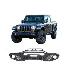 Jeep Gladiator JT 2020+ | Εμπρόσθιος Σιδερένιος Προφυλακτήρας Apollo - [Smittybilt] 