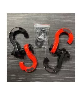 Ναυτικά Κλειδιά – Γάντζοι Ρυμούλκησης 3/4” 8T | Bow Shackles – [Ambull] 