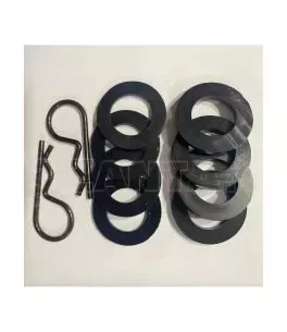 Ναυτικά Κλειδιά – Γάντζοι Ρυμούλκησης 3/4” 8T | Bow Shackles – [Ambull] 