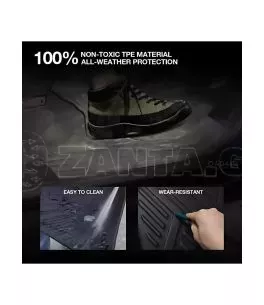 Suzuki Jimny 2019+ | Πατάκια TPE – Εργοστασιακής Εφαρμογής 