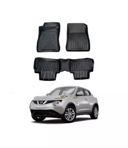 Nissan Juke 2017+ | Πατάκια TPE – Εργοστασιακής Εφαρμογής 