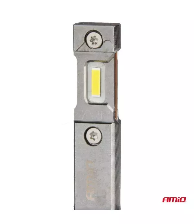 ΛΑΜΠΕΣ LED H1 12V 60W 6.000K 5.600lm +400% CAN-BUS HYBRID SERIES AMIO - 2 τεμ.