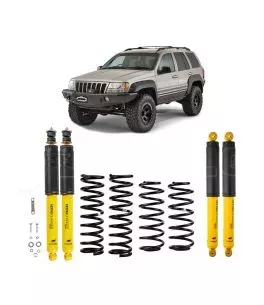 Jeep Grand Cherokee WJ-WG 1999-2004 Κιτ Ανάρτησης 1.5" - [Old Man Emu] 