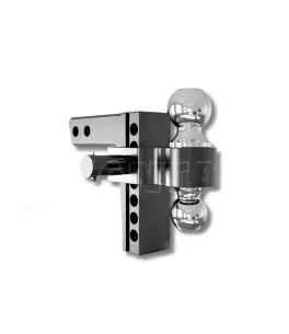 Ρυθμιζόμενος Κοτσαδόρος με Μπίλια 3.5T-5.5T - [Ambull] 
