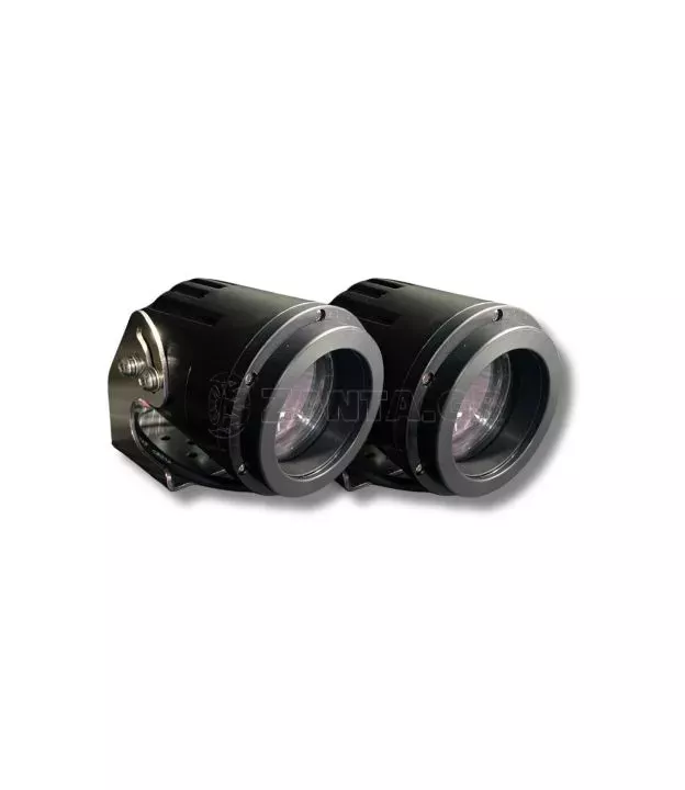 Laser Μαστίγιο LED 3″ 15W