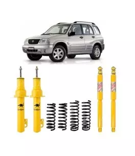 Suzuki Grand Vitara 1998-2005 Κιτ Ανάρτησης 1" - [Old Man Emu] 