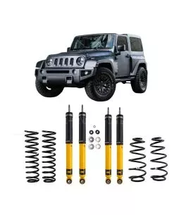Jeep Wrangler JK 2-Door 2006-2017 Κιτ Ανάρτησης 2" - [Old Man Emu] 