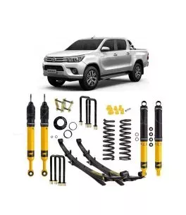 Toyota Hilux Revo/Rocco 2015-2020 Κιτ Ανάρτησης 1.5" - [Old Man Emu] 