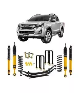 Isuzu D-Max 2012-2020 Κιτ Ανάρτησης 1" - [Old Man Emu] 