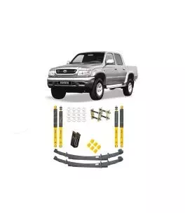 Toyota Hilux Tiger 1997-2005 Κιτ Ανάρτησης 2" - [Old Man Emu] 