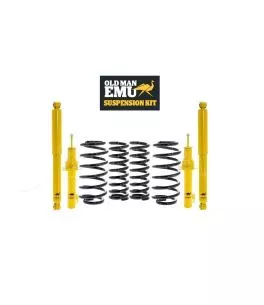 Jeep Grand Cherokee WK-WH 2005-2010 Κιτ Ανάρτησης 2