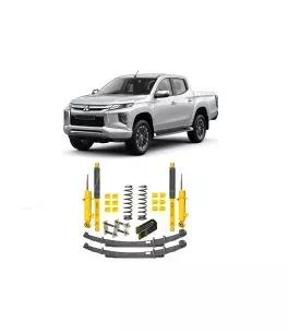 Mitsubishi L200 Triton 2015+ Κιτ Ανάρτησης 1" - [Old Man Emu] (Αντιγραφή) 