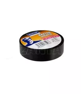 ΜΟΝΩΤΙΚΗ ΤΑΙΝΙΑ PRO-TAPE ΜΑΥΡΟ ΧΡΩΜΑ 19mm x 25m LAMPA - 1 ΤΕΜ. 