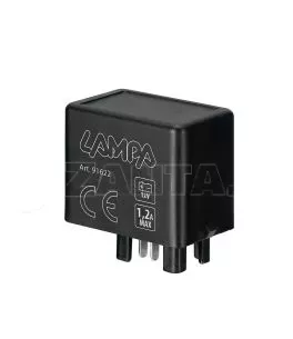 LED FLASHER (ΦΛΑΣΙΕΡΑ)  7PIN ΓΙΑ LED ΦΛΑΣ 12V 1,2A max PLUG & PLAY LAMPA - 1 ΤΕΜ. 