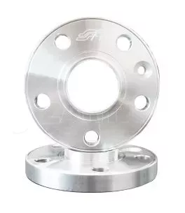 ΑΠΟΣΤΑΤΕΣ-ΠΡΟΣΘΗΚΕΣ ΤΡΟΧΩΝ 12mm 5x112 66,6 ΤΡΥΠΑ 12/14mm ΓΙΑ MERCEDES SIMONI RACING - 2 TEM. 