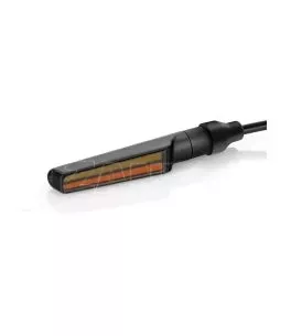 ΦΛΑΣ MOTO PROJECT 003 ΜΑΥΡΑ 12V COB LED TECHNOLOGY PARAXITE (2 ΧΡΗΣΕΩΝ ΦΛΑΣ/ΘΕΣΕΩΣ) PARAXITE - 2 ΤΕΜ. 