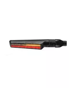 ΦΛΑΣ MOTO PROJECT 003 ΜΑΥΡΑ 12V COB LED TECHNOLOGY PARAXITE (3 ΧΡΗΣΕΩΝ ΦΛΑΣ/ΘΕΣΕΩΣ/STOP) PARAXITE - 2 ΤΕΜ. 