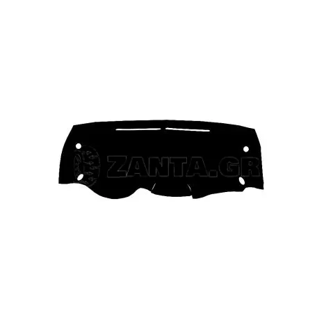 RACE AXION ΚΑΛΥΜΜΑ ΤΑΜΠΛΟ ΓΙΑ HONDA JAZZ 5D 2008-2015 RACE AXION - 1 τεμ. ΚΤ.17149-RX 