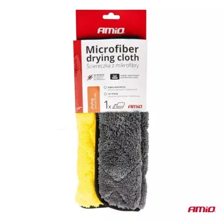 AMIO ΠΑΝΑΚΙ ΣΤΕΓΝΩΜΑΤΟΣ ΜΙΚΡΟΦΙΜΠΡΑ 40x30cm 800gr/m2 AMIO - 1 ΤΕΜ. 03980/AM 