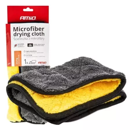 AMIO ΠΑΝΑΚΙ ΣΤΕΓΝΩΜΑΤΟΣ ΜΙΚΡΟΦΙΜΠΡΑ 40x30cm 800gr/m2 AMIO - 1 ΤΕΜ. 03980/AM 