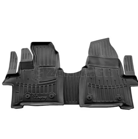 RACE AXION ΠΑΤΑΚΙA ΛΑΣΤΙΧΟ ΣΕ ΣΚΑΦΗ ME KOYMΠΩΜΑΤΑ ΓΙΑ FORD TOURNEO CUSTOM 2012-2023 RACE AXION - 3 Τεμ. 5007215/ST 