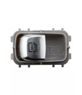ΜΟΝΟΣ ΔΙΑΚΟΠΤΗΣ ΠΑΡΑΘΥΡΩΝ ΓΙΑ MERCEDES C-KLAS W205 2013+ / V-KLAS W447 2014+ / VITO 2014+ / GLC 2015+ 4PINS ΑΣΗΜΙ ΜΠΕΖ ΒΑΣΗ orig 