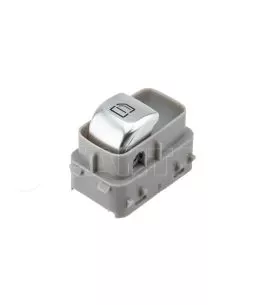 ΜΟΝΟΣ ΔΙΑΚΟΠΤΗΣ ΠΑΡΑΘΥΡΩΝ ΓΙΑ MERCEDES C-KLAS W205 2013+ / V-KLAS W447 2014+ / VITO 2014+ / GLC 2015+ 4PINS ΑΣΗΜΙ ΜΠΕΖ ΒΑΣΗ orig 