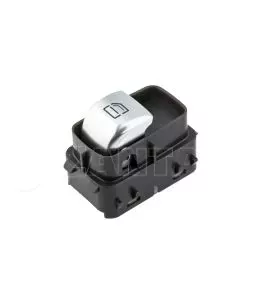 ΜΟΝΟΣ ΔΙΑΚΟΠΤΗΣ ΠΑΡΑΘΥΡΩΝ ΓΙΑ MERCEDES C-KLAS W205 2013+ / V-KLAS W447 2014+ / VITO 2014+ / GLC 2015+ 4PINS ΑΣΗΜΙ orig.205905151 