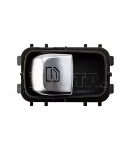 ΜΟΝΟΣ ΔΙΑΚΟΠΤΗΣ ΠΑΡΑΘΥΡΩΝ ΓΙΑ MERCEDES C-KLAS W205 2013+ / V-KLAS W447 2014+ / VITO 2014+ / GLC 2015+ 4PINS ΑΣΗΜΙ orig.205905151 