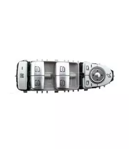 ΠΟΛΛΑΠΛΟΣ ΔΙΑΚΟΠΤΗΣ ΠΑΡΑΘΥΡΩΝ ΓΙΑ MERCEDES E-KLAS W213 2016+ / CLS C257 2017+ / S-KLAS W222 2013+ 3PINS ΜΕ ΑΣΗΜΙ/ΜΠΕΖ ΒΑΣΗ orig. 