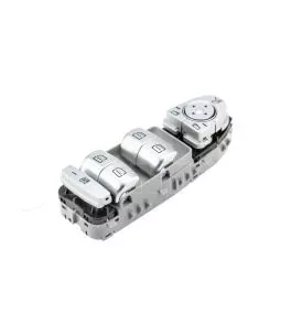 ΠΟΛΛΑΠΛΟΣ ΔΙΑΚΟΠΤΗΣ ΠΑΡΑΘΥΡΩΝ ΓΙΑ MERCEDES E-KLAS W213 2016+ / CLS C257 2017+ / S-KLAS W222 2013+ 3PINS ΜΕ ΑΣΗΜΙ/ΜΠΕΖ ΒΑΣΗ orig. 