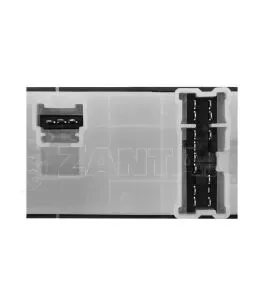 ΠΟΛΛΑΠΛΟΣ ΔΙΑΚΟΠΤΗΣ ΠΑΡΑΘΥΡΩΝ ΓΙΑ NISSAN NAVARA D40 2005+ / PATHFINDER R51 2005+ / QASHQAI 2007+ 16PINS orig.00039387625401-4X00 