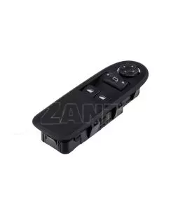 ΠΟΛΛΑΠΛΟΣ ΔΙΑΚΟΠΤΗΣ ΠΑΡΑΘΥΡΩΝ ΓΙΑ PEUGEOT 308 2007+ orig.6490.24/96565186XT ΝΤΥ - 1 TEM. 