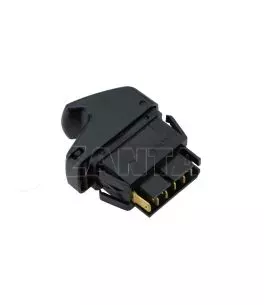 ΜΟΝΟΣ ΔΙΑΚΟΠΤΗΣ ΠΑΡΑΘΥΡΩΝ ΓΙΑ RENAULT CLIO II 1998+ / KANGOO 1997+ 6PINS orig.7700838098 ΝΤΥ - 1 TEM. 