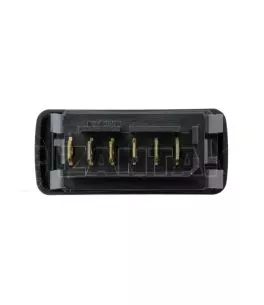 ΜΟΝΟΣ ΔΙΑΚΟΠΤΗΣ ΠΑΡΑΘΥΡΩΝ ΓΙΑ RENAULT CLIO II 1998+ / KANGOO 1997+ 6PINS orig.7700838098 ΝΤΥ - 1 TEM. 