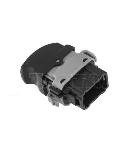 ΜΟΝΟΣ ΔΙΑΚΟΠΤΗΣ ΠΑΡΑΘΥΡΩΝ ΓΙΑ RENAULT CLIO III 2005+ / MODUS 2004+ / TWINGO II 2007+ 6PINS orig.8200002451/8200214936 ΝΤΥ - 1 TE 