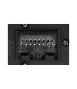 ΠΟΛΛΑΠΛΟΣ ΔΙΑΚΟΠΤΗΣ ΠΑΡΑΘΥΡΩΝ ΓΙΑ SEAT ALHAMBRA 2001-2010 / VW SHARAN 2001-2010 24PINS  ΝΤΥ - 1 TEM. 