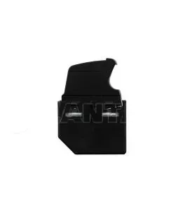 ΜΟΝΟΣ ΔΙΑΚΟΠΤΗΣ ΠΑΡΑΘΥΡΩΝ ΓΙΑ SKODA FABIA I 1999+ 4PINS  ΝΤΥ - 1 TEM. 