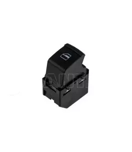 ΜΟΝΟΣ ΔΙΑΚΟΠΤΗΣ ΠΑΡΑΘΥΡΩΝ ΓΙΑ SKODA FABIA I 1999+ 4PINS  ΝΤΥ - 1 TEM. 